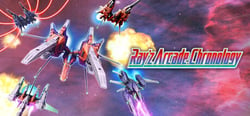 Ray’z Arcade Chronology header banner