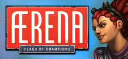 Aerena header banner