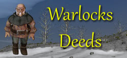 Warlocks Deeds header banner