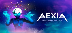 Aexia header banner