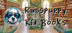 Russpuppy Kid Books header banner
