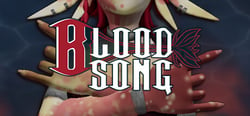 BLOODSONG header banner