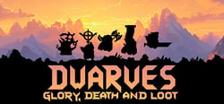 Dwarves: Glory, Death and Loot Playtest header banner