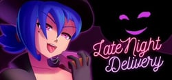 Late Night Delivery: The Bewitched Collection header banner