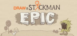 Draw a Stickman: EPIC header banner