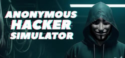 Anonymous Hacker Simulator header banner