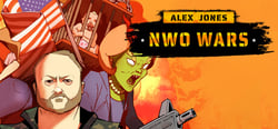 Alex Jones: NWO Wars header banner