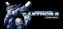 Assault Suit Leynos 2 Saturn Tribute header banner