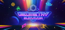 Geometry Survivor header banner