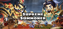 召唤之王 (Supreme Summoner) header banner