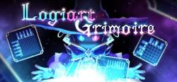 Logiart Grimoire header banner