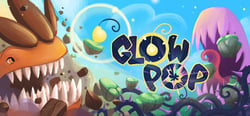 Glowpop header banner