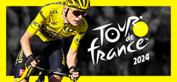 Tour de France 2024 header banner