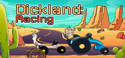 Dickland: Racing header banner