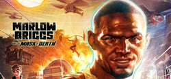 Marlow Briggs and the Mask of Death header banner