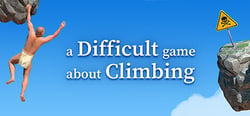 A Difficult Game About Climbing header banner