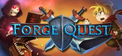 Forge Quest header banner