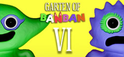 Garten of Banban 6 header banner