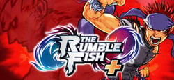 The Rumble Fish + header banner