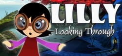 Lilly Looking Through header banner