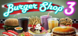 Burger Shop 3 header banner