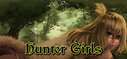 Hunter Girls header banner