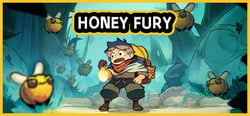 甜蜜狂潮Honey Fury header banner