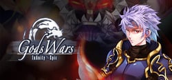 Gods Wars : infinity Epic header banner