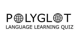 Polyglot Language Learning Quiz header banner