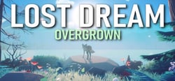 Lost Dream: Overgrown header banner