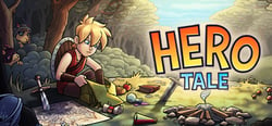 Hero Tale header banner