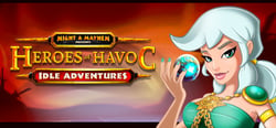 Heroes of Havoc: Idle Adventures header banner