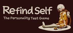 Refind Self: The Personality Test Game header banner