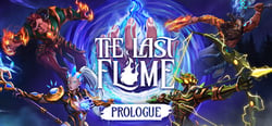 The Last Flame: Prologue header banner