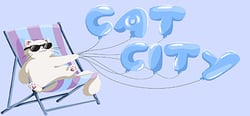 Cat city header banner
