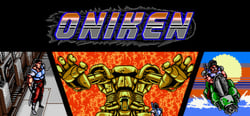 Oniken: Unstoppable Edition header banner