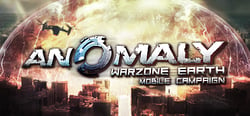 Anomaly Warzone Earth Mobile Campaign header banner
