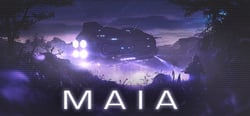 Maia header banner