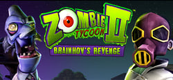 Zombie Tycoon 2: Brainhov's Revenge header banner