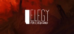 Elegy For A Dead World header banner