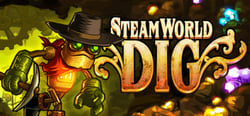 SteamWorld Dig header banner