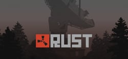 Rust header banner