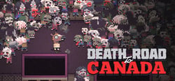 Death Road to Canada header banner