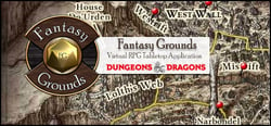 Fantasy Grounds Classic header banner