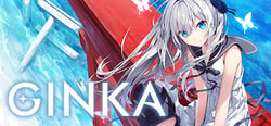 GINKA header banner