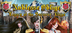 Noblesse Oblige: Legacy of the Sorcerer Kings header banner