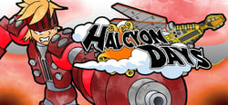 Halcyon Days header banner