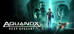Aquanox Deep Descent header banner