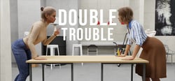 Double Trouble header banner