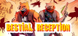 Bestial Reception header banner